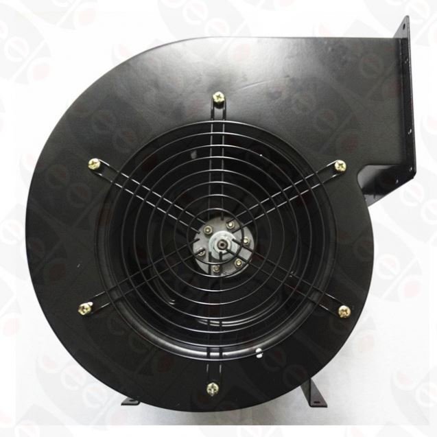 AC Forward Single Inlet Hot air Powerful Metal Shell Smoke Exhaust Fan 500W 220v Industrial Centrifugal Blower
